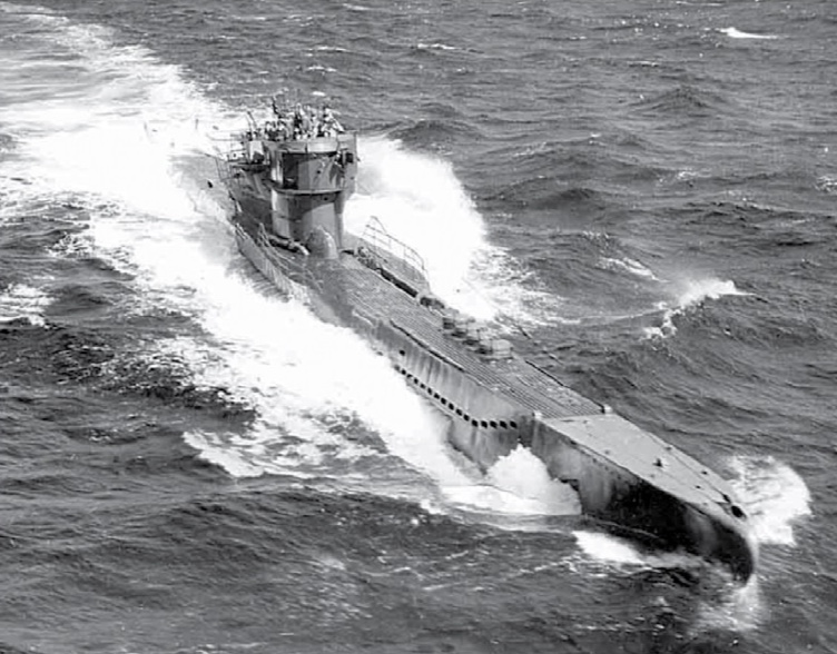Projekt U-206 Reichenberg