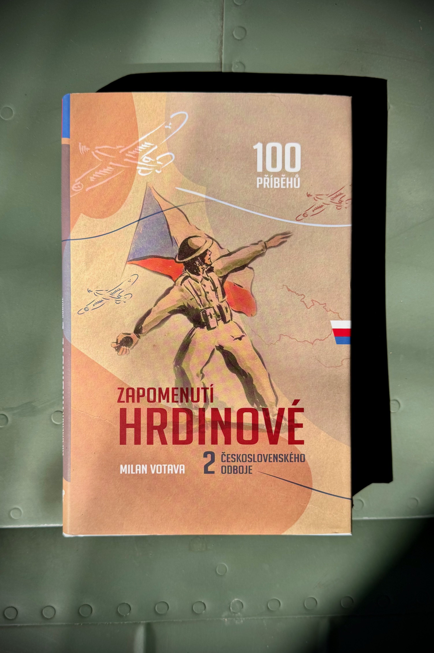 Zapomenutí hrdinové 2 Československého odboje