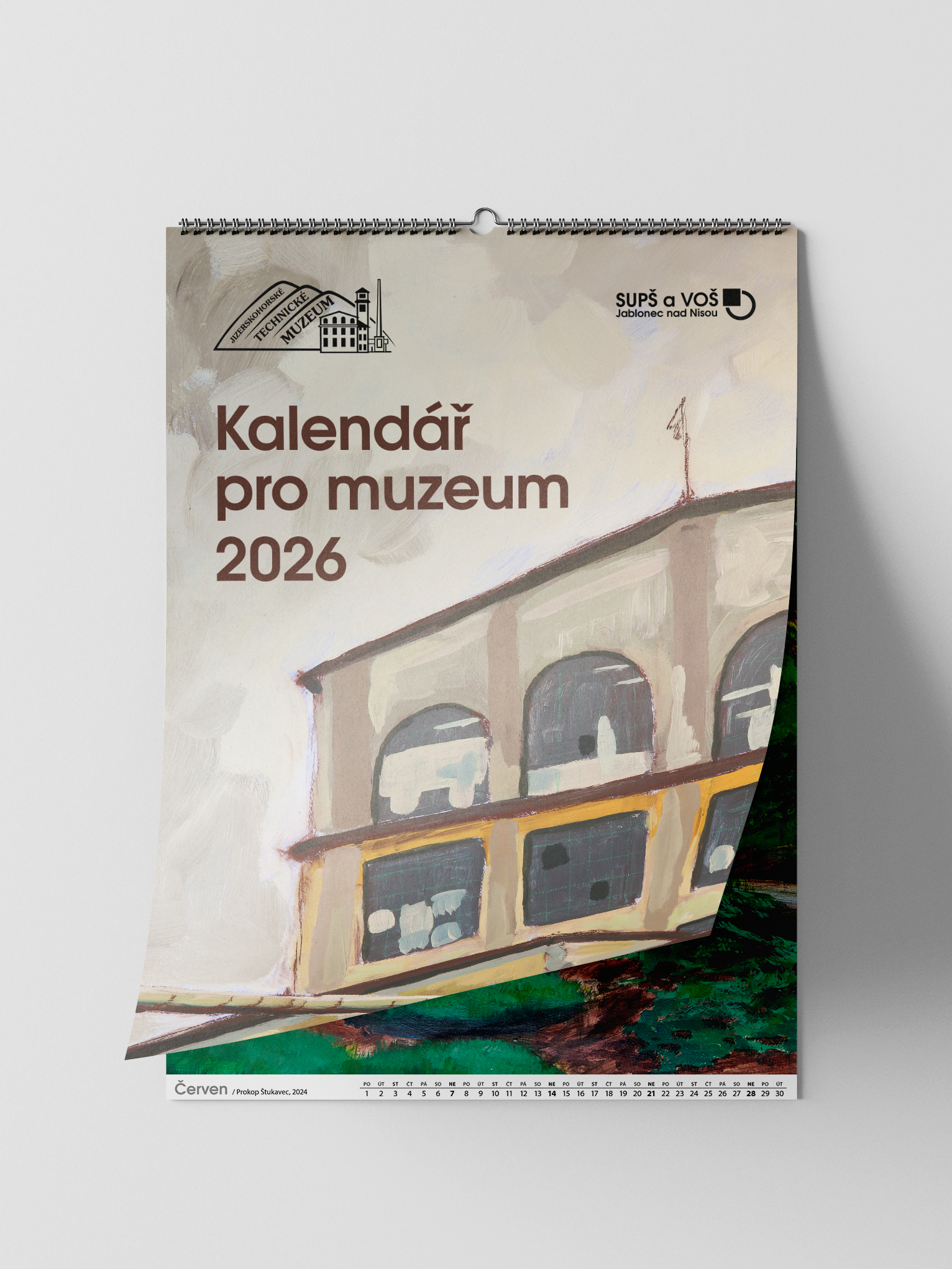 Kalendář pro muzeum